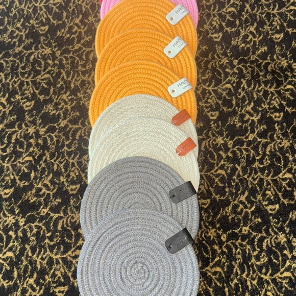 8 подставок для чашек. Стаканов и кружек - Picture 4 of 7